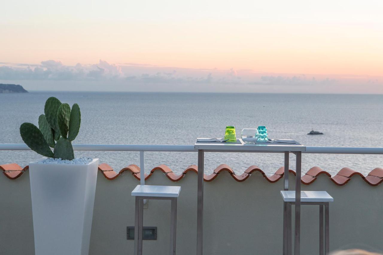 Hotel Vista Di Capri Massa Lubrense Luaran gambar