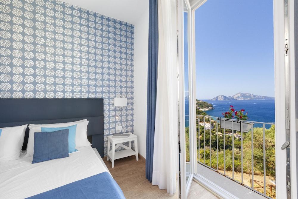 Hotel Vista Di Capri Massa Lubrense Luaran gambar