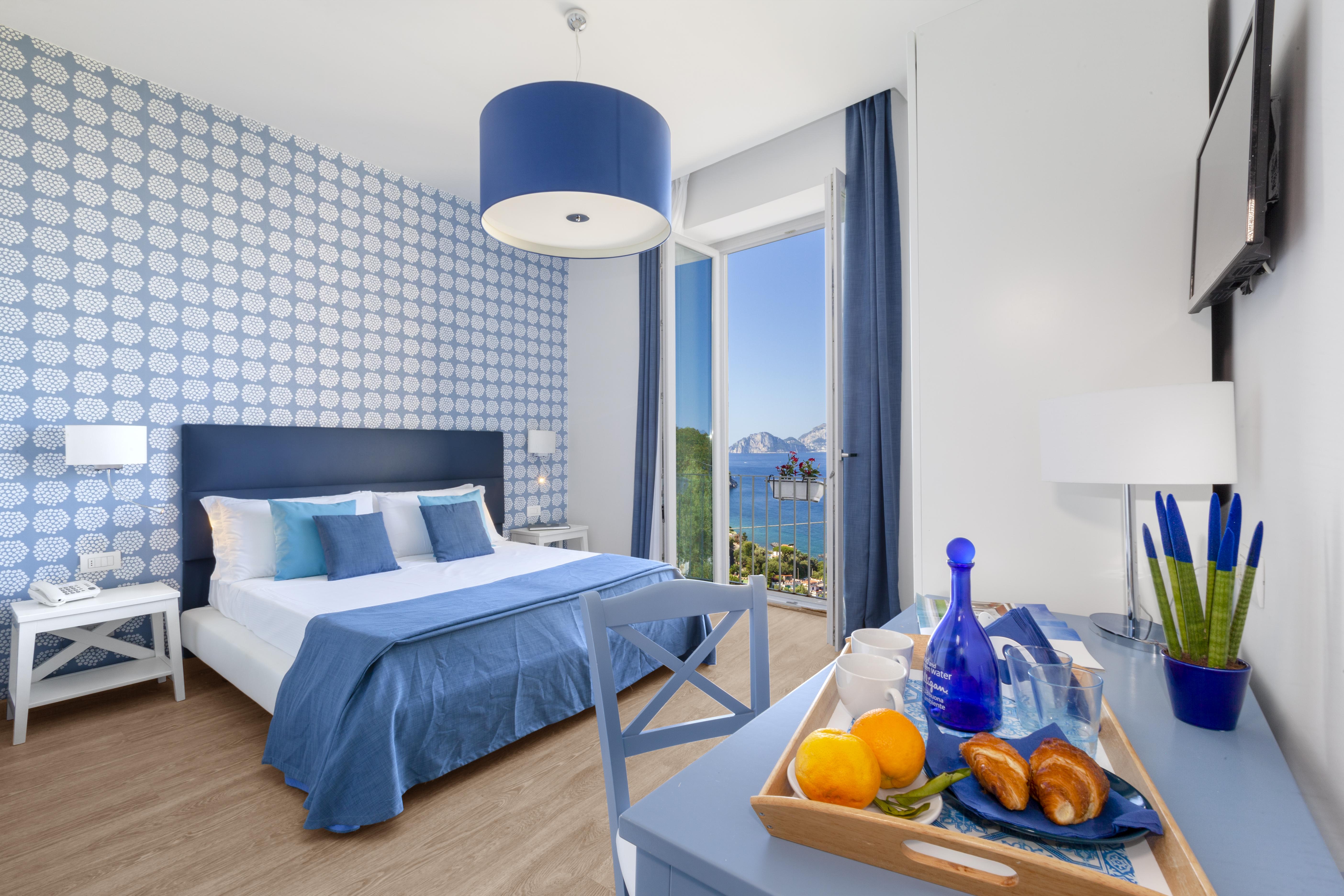 Hotel Vista Di Capri Massa Lubrense Luaran gambar