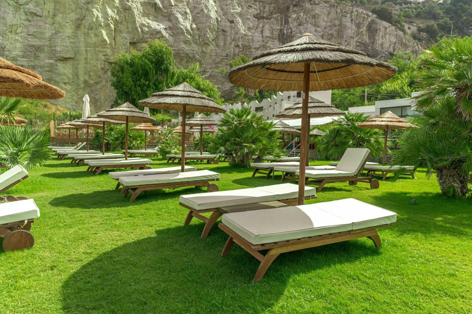 Hotel Vista Di Capri Massa Lubrense Luaran gambar